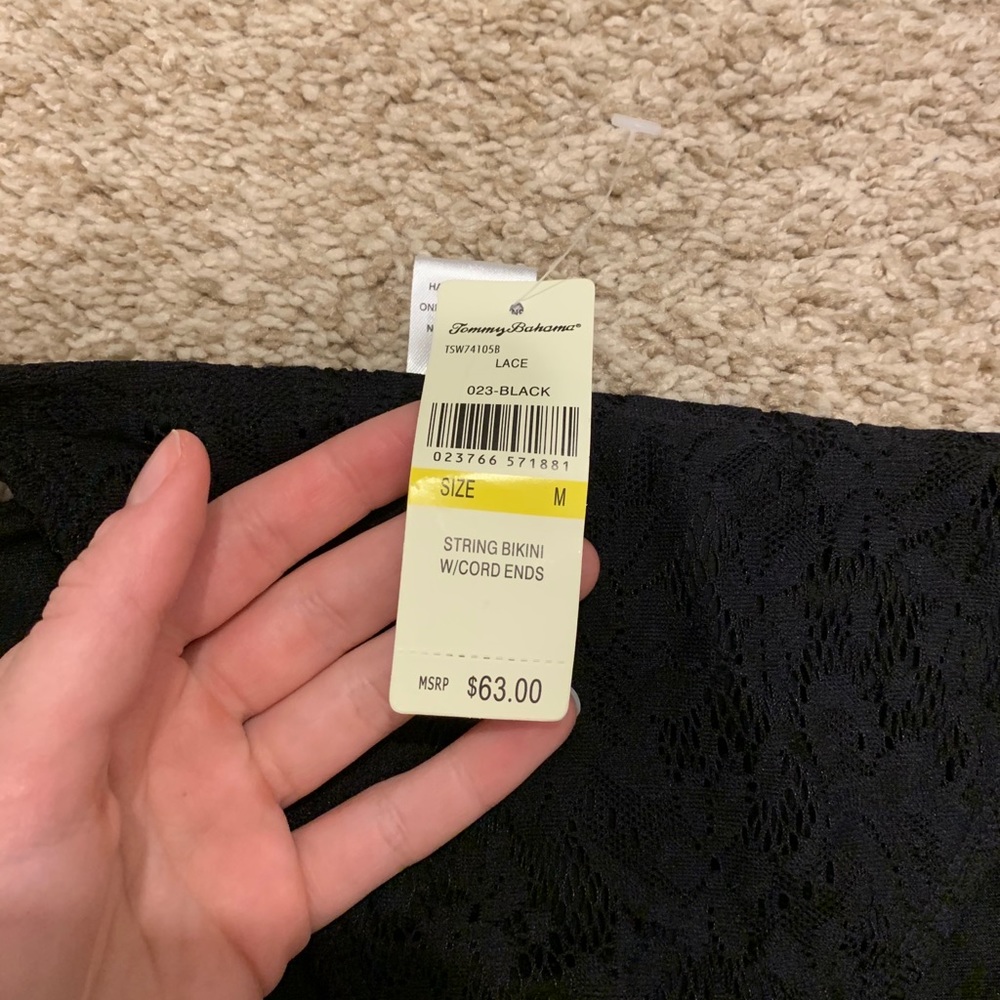Tommy Bahama bikini bottoms